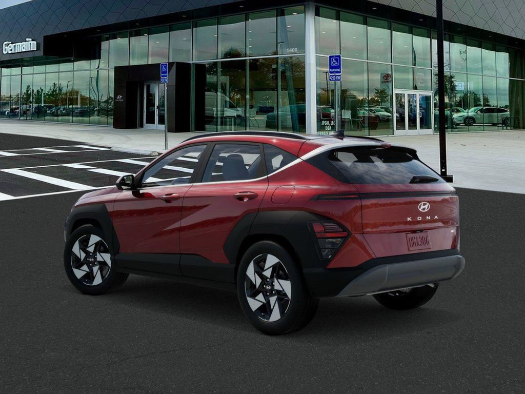 New 2026 Hyundai Kona SEL Sport FWD image 5