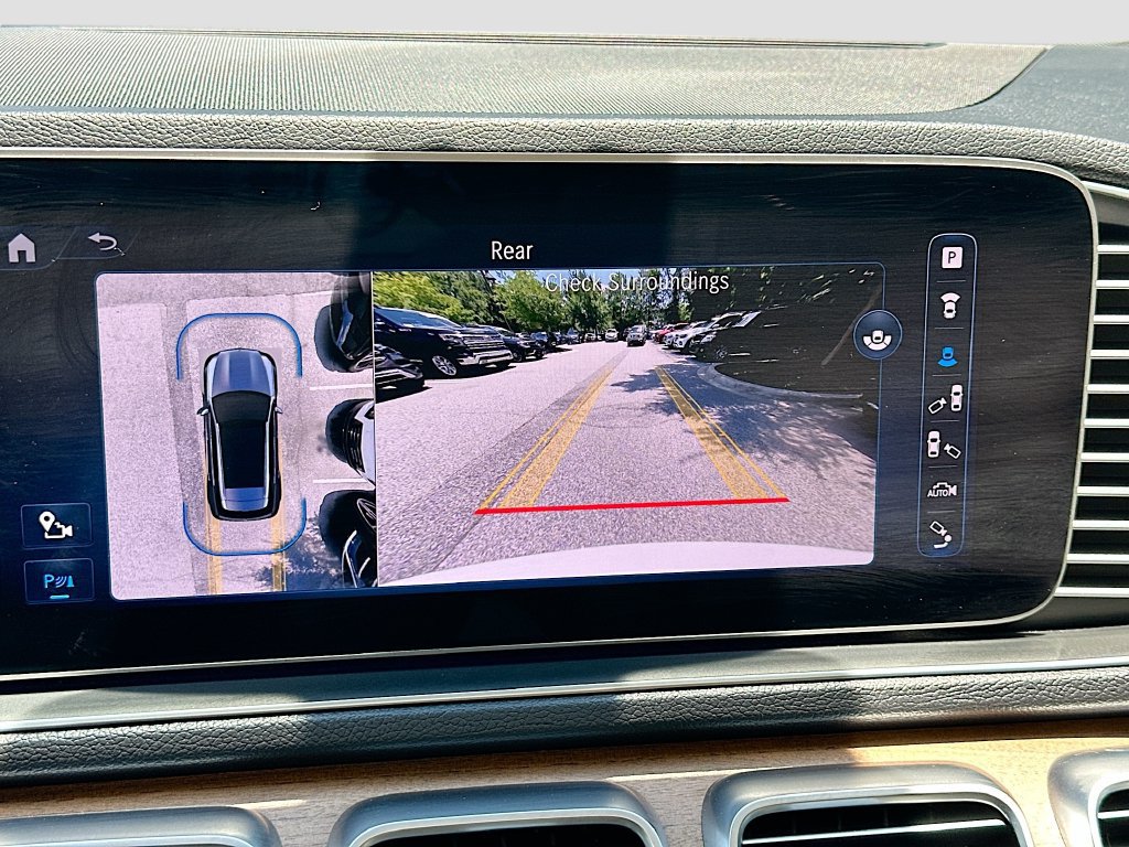 Certified 2024 Mercedes-Benz GLE 450 4MATIC image 14