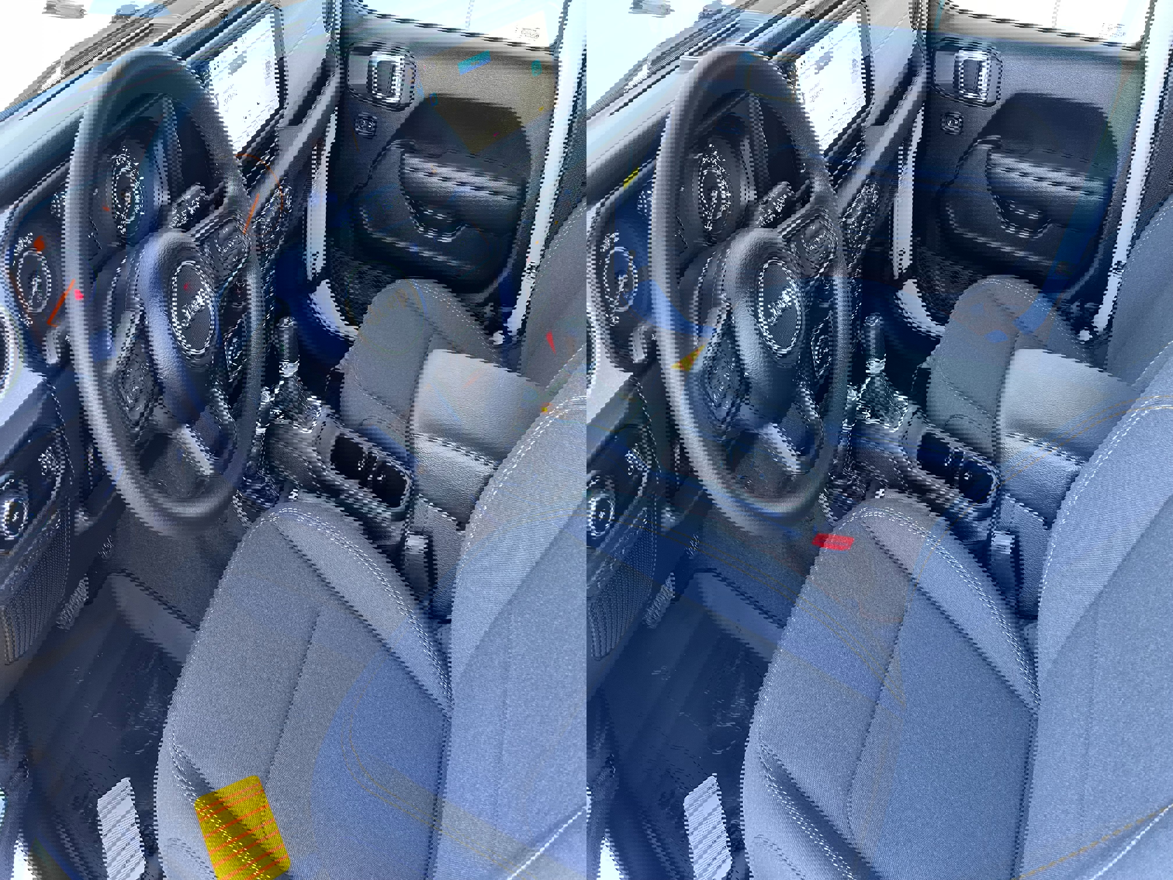 New 2026 Jeep Wrangler Sport image 13