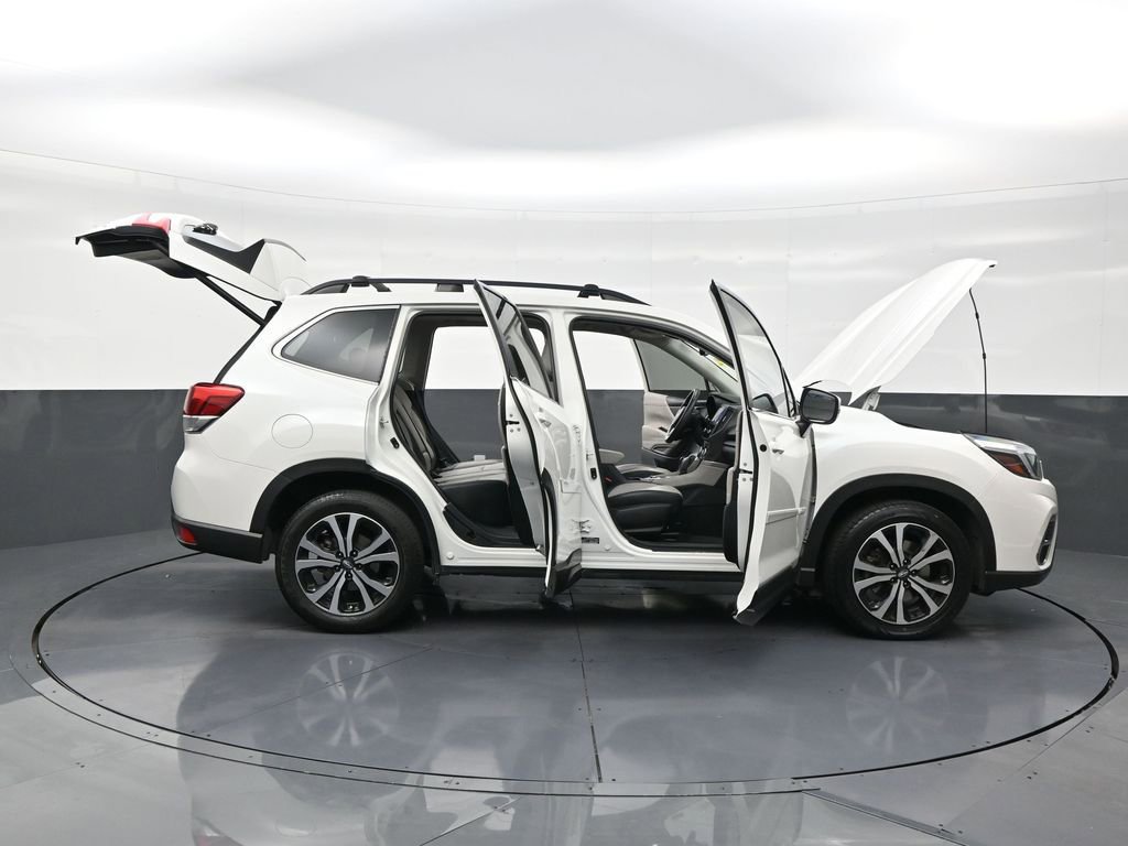 Used 2019 Subaru Forester Limited image 30