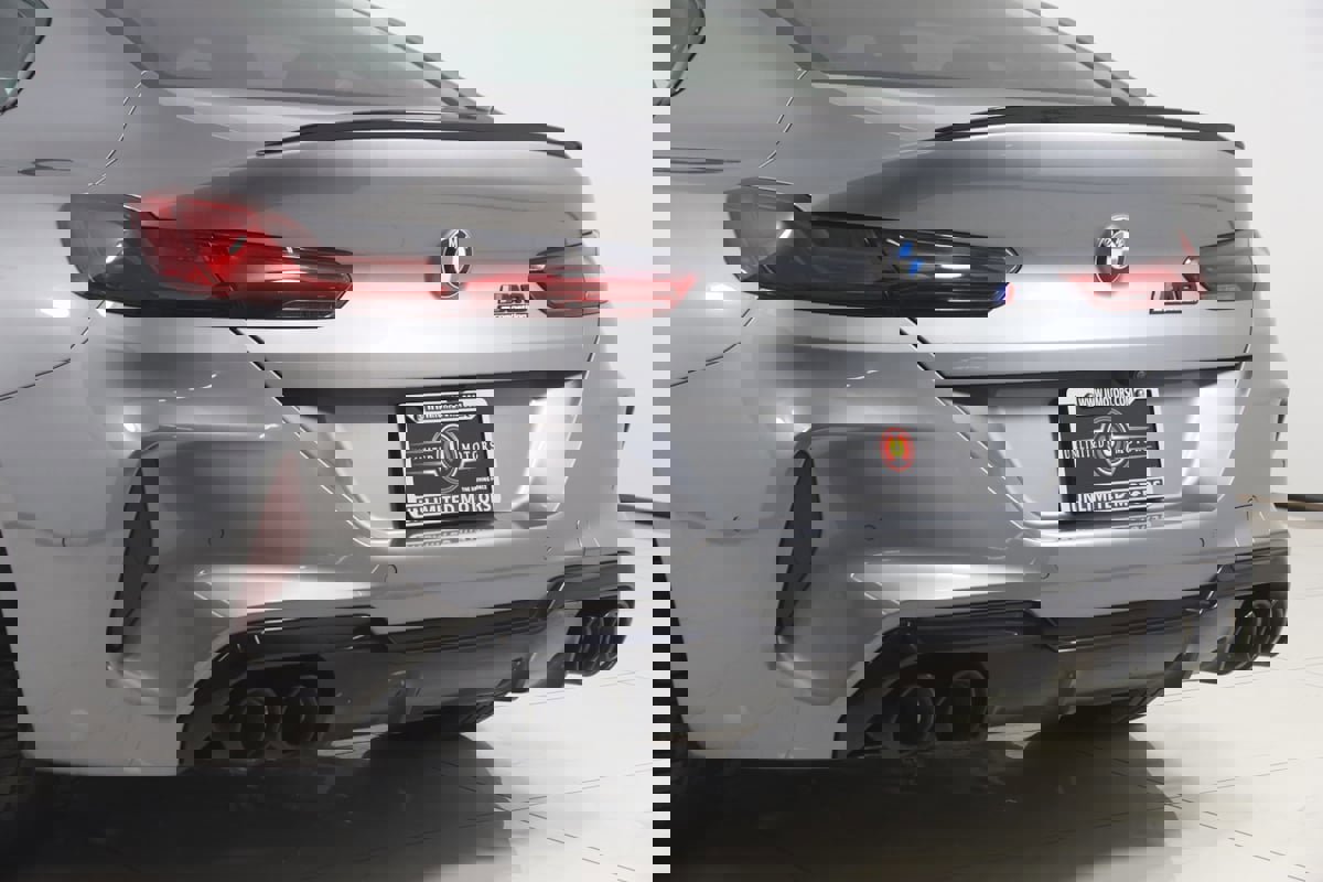 Used 2024 BMW M8 Gran Coupe xDrive Competition w/ Driving Assistance Package image 31