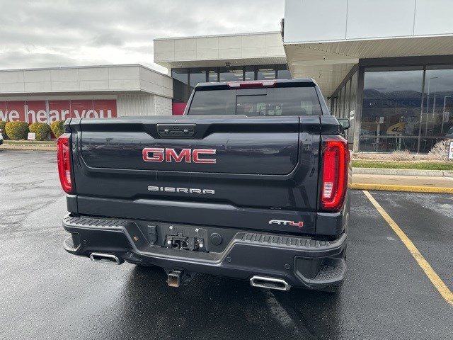 Used 2023 GMC Sierra 1500 AT4 w/ AT4 Premium Package image 5