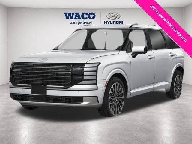 New 2027 Hyundai Palisade Calligraphy FWD image 1