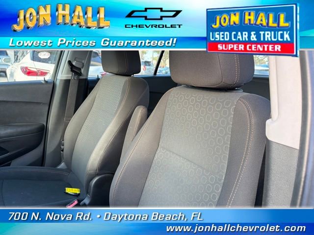 Used 2020 Chevrolet Trax LS image 16