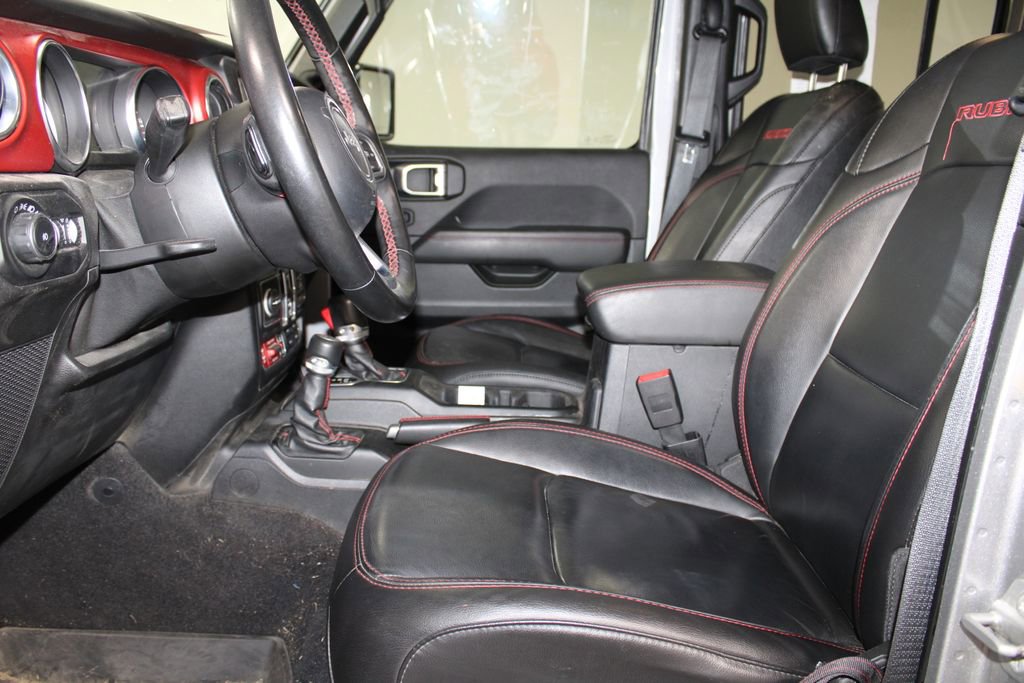 Used 2021 Jeep Wrangler Unlimited Rubicon image 19