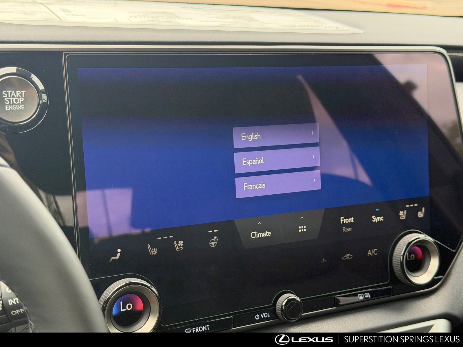 New 2026 Lexus RX 350 Premium Plus w/ Accessory Package (K3) FWD image 27