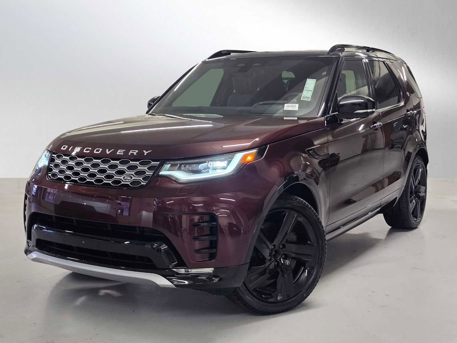 New 2026 Land Rover Discovery Limited Edition AWD/4WD image 1
