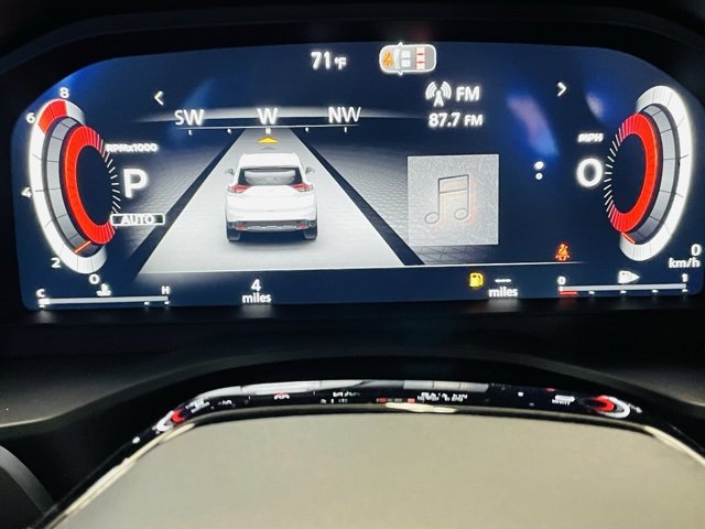 New 2026 Nissan Rogue Platinum w/ Platinum Premium Package image 10