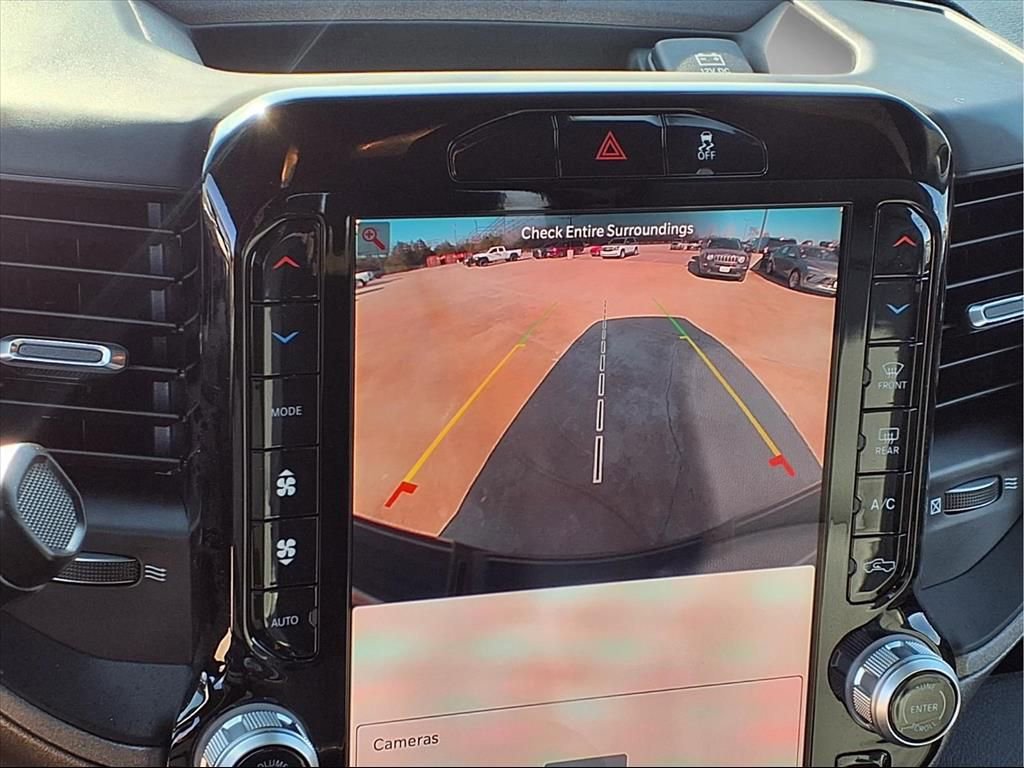 New 2026 RAM 3500 Tradesman image 8