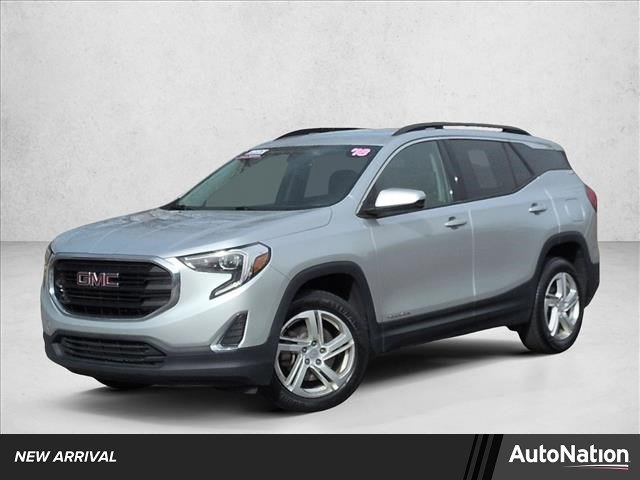 Used 2018 GMC Terrain SLE w/ Driver Convenience Package image 1