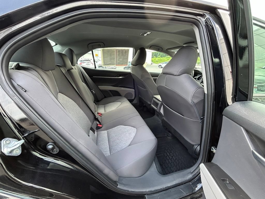 Used 2023 Toyota Camry LE FWD image 38