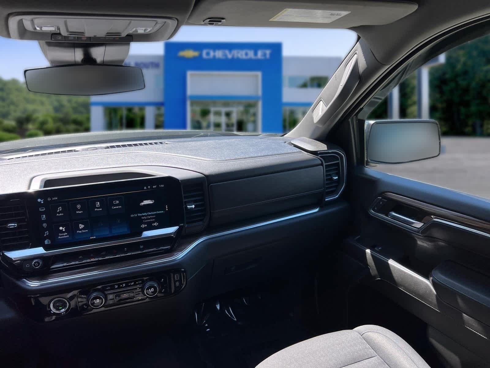 Certified 2023 Chevrolet Silverado 1500 LT AWD/4WD image 35