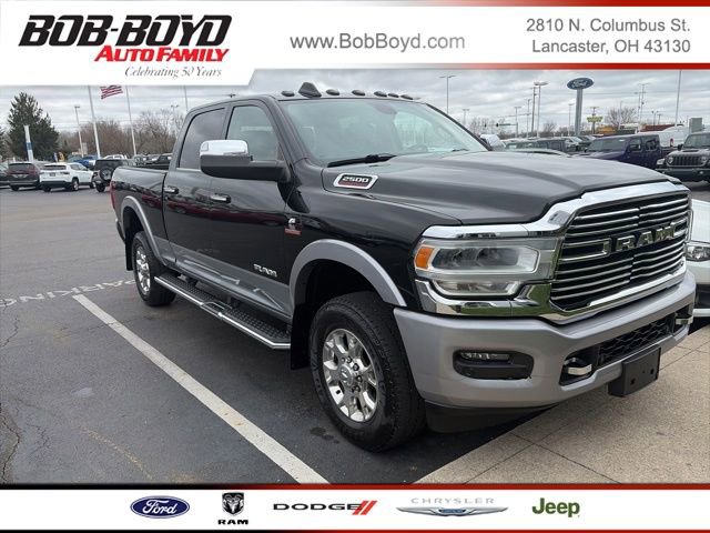 Used 2020 RAM 2500 Laramie