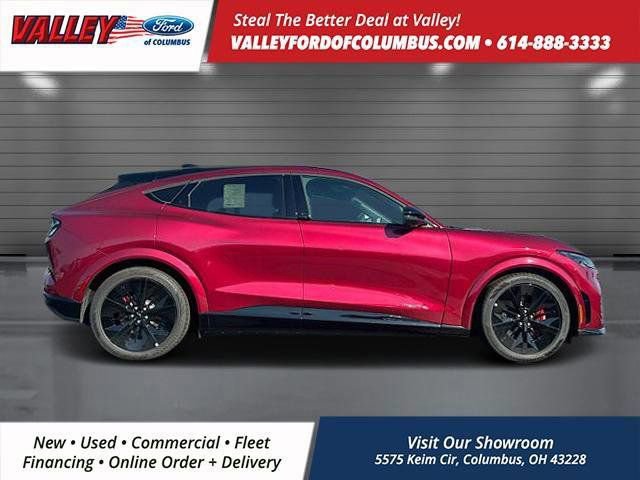 New 2025 Ford Mustang Mach-E GT image 7