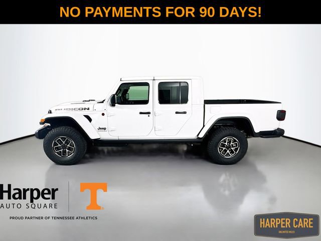 New 2026 Jeep Gladiator Rubicon image 10