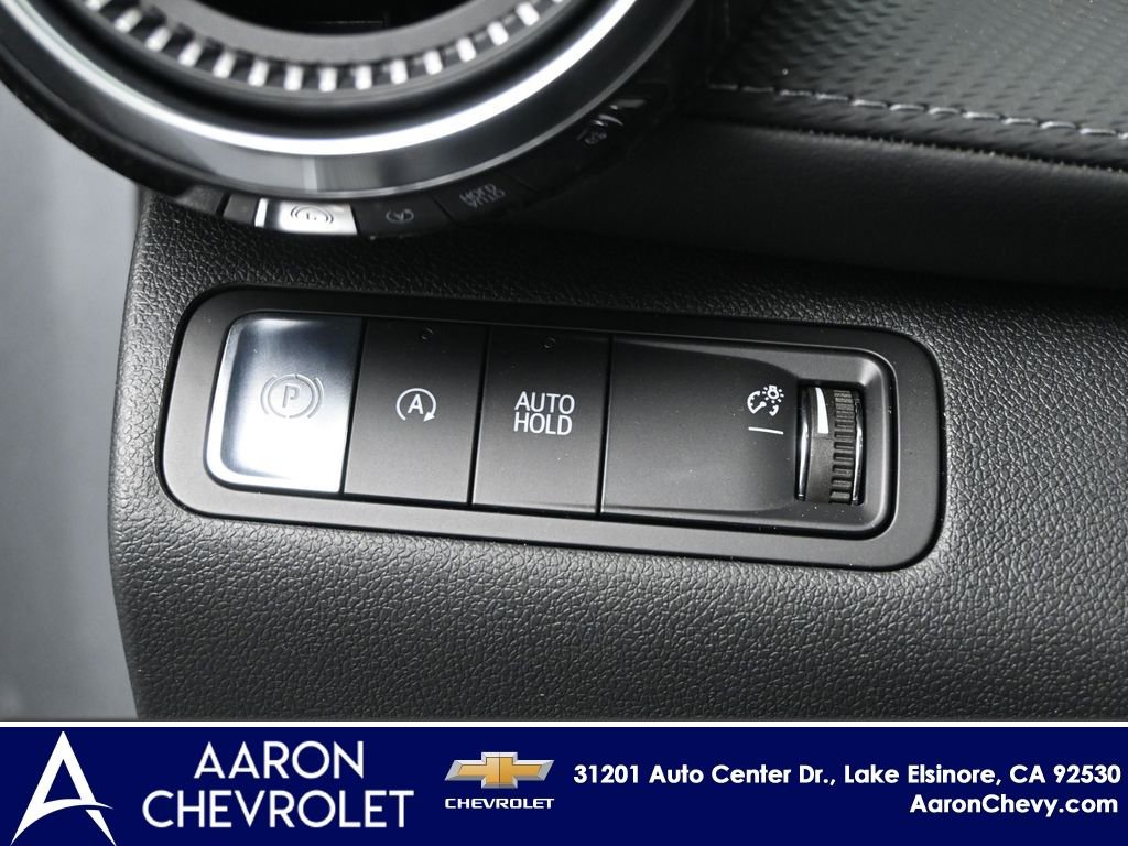 New 2026 Chevrolet Equinox LT image 18