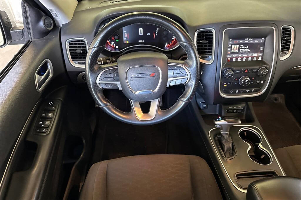 Used 2020 Dodge Durango SXT image 14