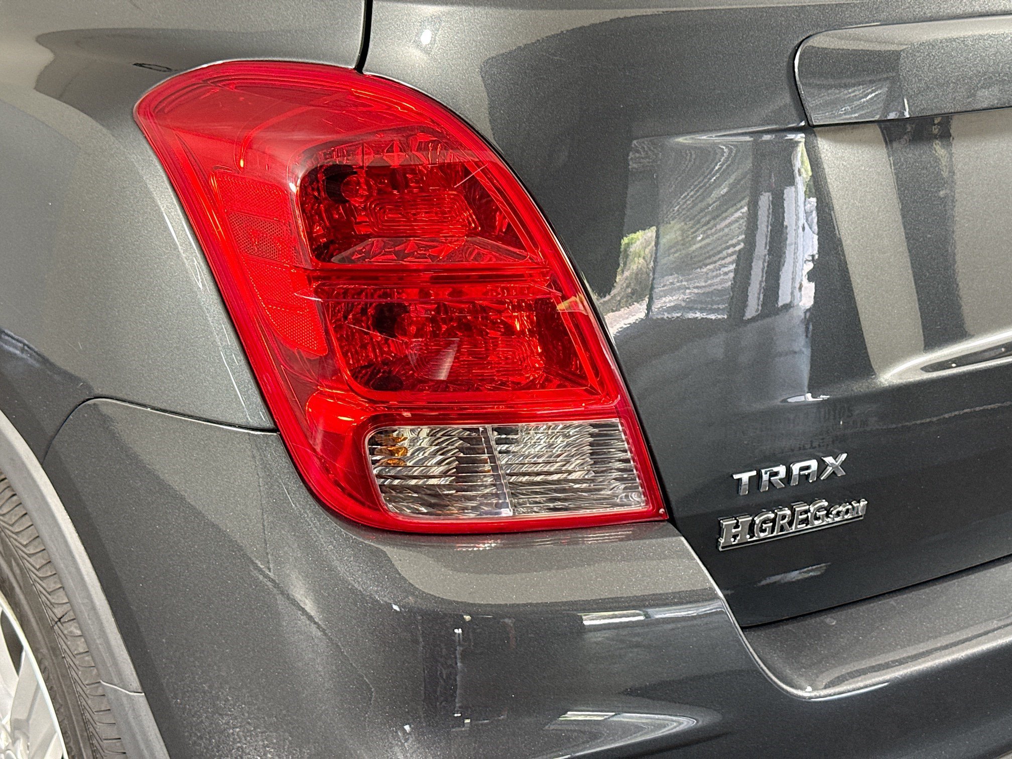 Used 2020 Chevrolet Trax LS w/ Tint and Cruise Package FWD image 35