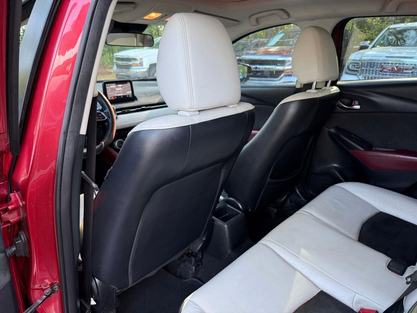 Used 2018 MAZDA CX-3 Grand Touring FWD image 30