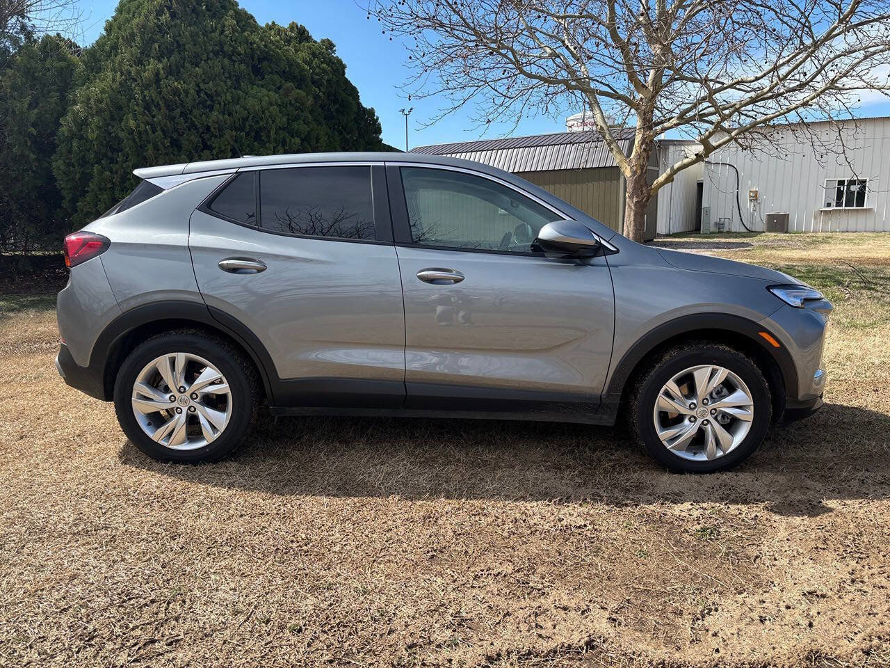 Used 2025 Buick Encore GX Preferred image 5