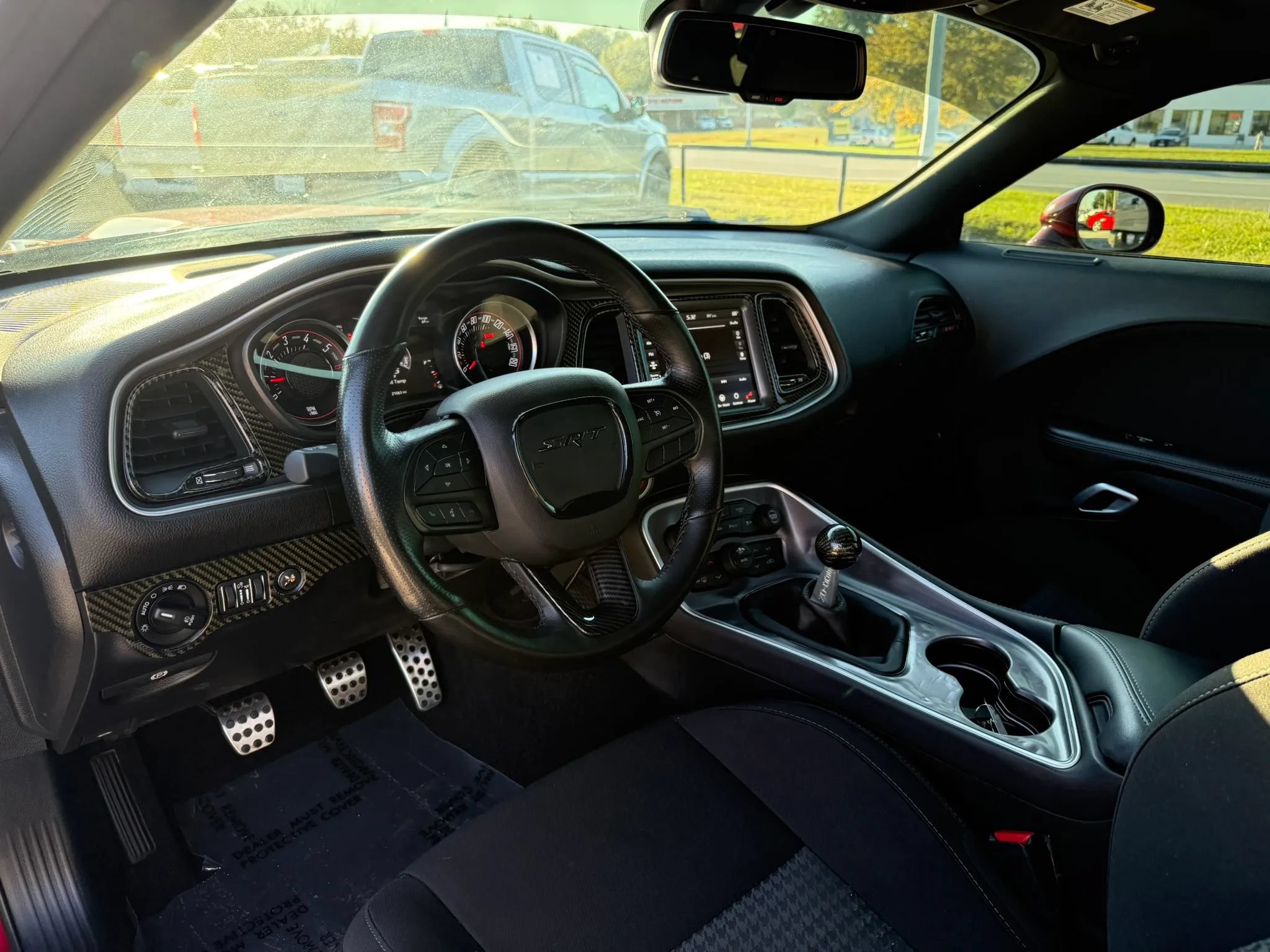 Used 2020 Dodge Challenger R/T Scat Pack RWD image 14