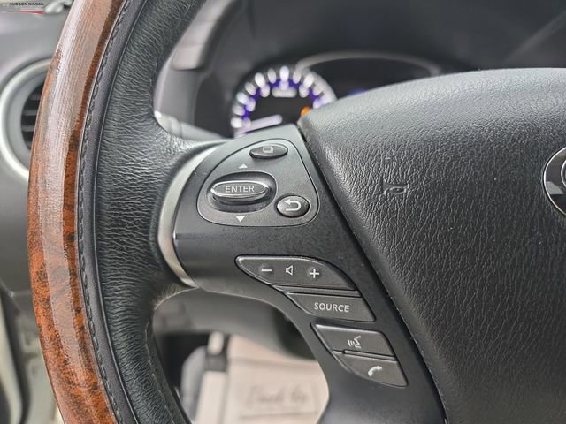 Used 2018 INFINITI QX60 Luxe w/ Deluxe Technology Package image 37