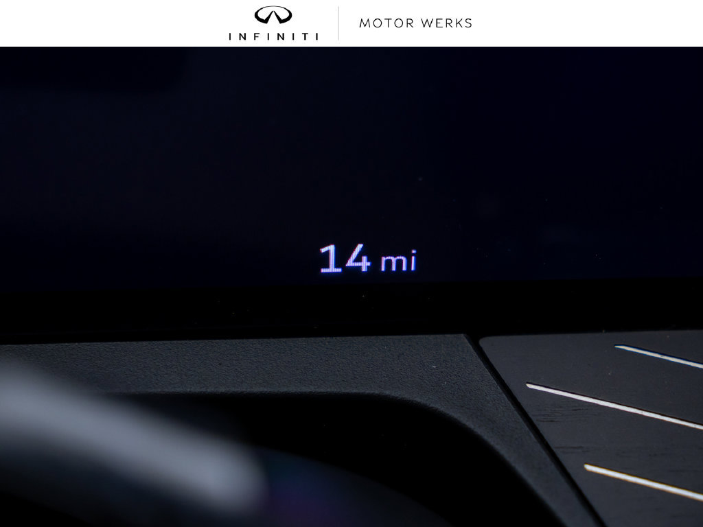 New 2027 INFINITI QX80 Autograph w/ Premium Cargo Package AWD/4WD image 22