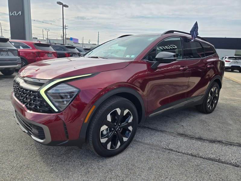 Used 2024 Kia Sportage X-Line Prestige image 1