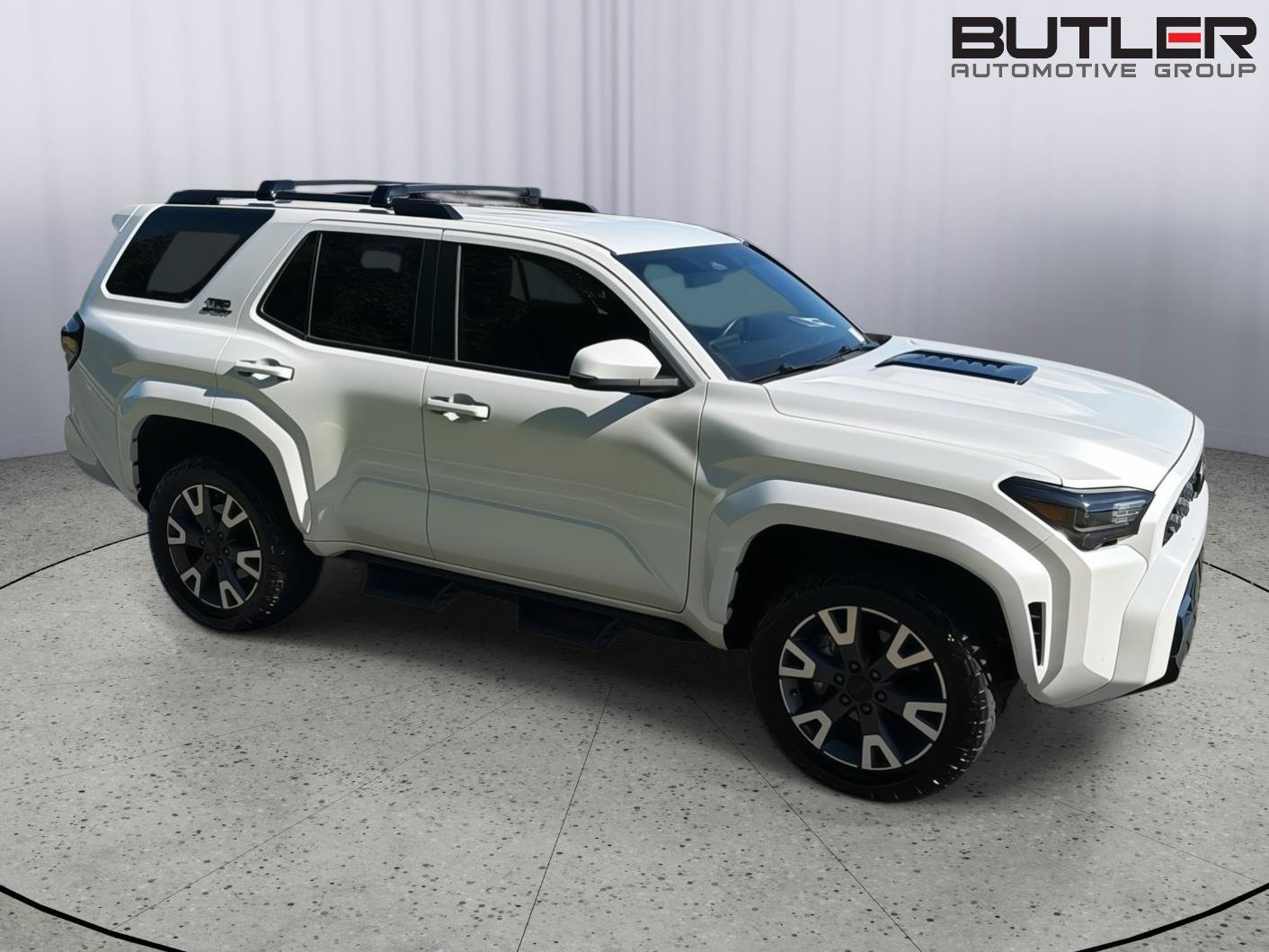 Used 2025 Toyota 4Runner TRD Sport AWD/4WD image 7