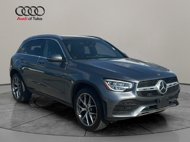 Used 2021 Mercedes-Benz GLC 300 4MATIC image 7
