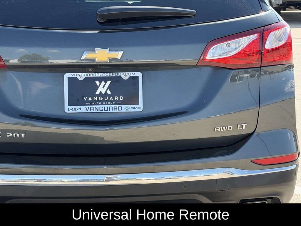 Used 2020 Chevrolet Equinox LT AWD/4WD image 9