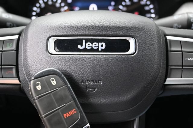Certified 2024 Jeep Compass Latitude AWD/4WD image 44