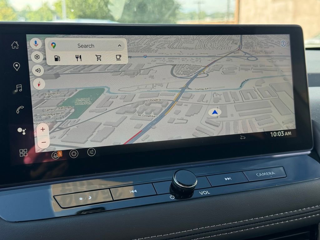 New 2026 Nissan Rogue Platinum w/ Platinum Premium Package image 10