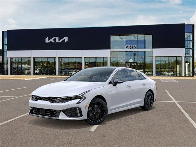 New 2026 Kia K5 GT-Line