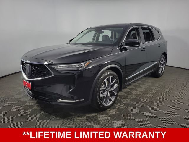 Used 2024 Acura MDX FWD w/ Technology Package image 3