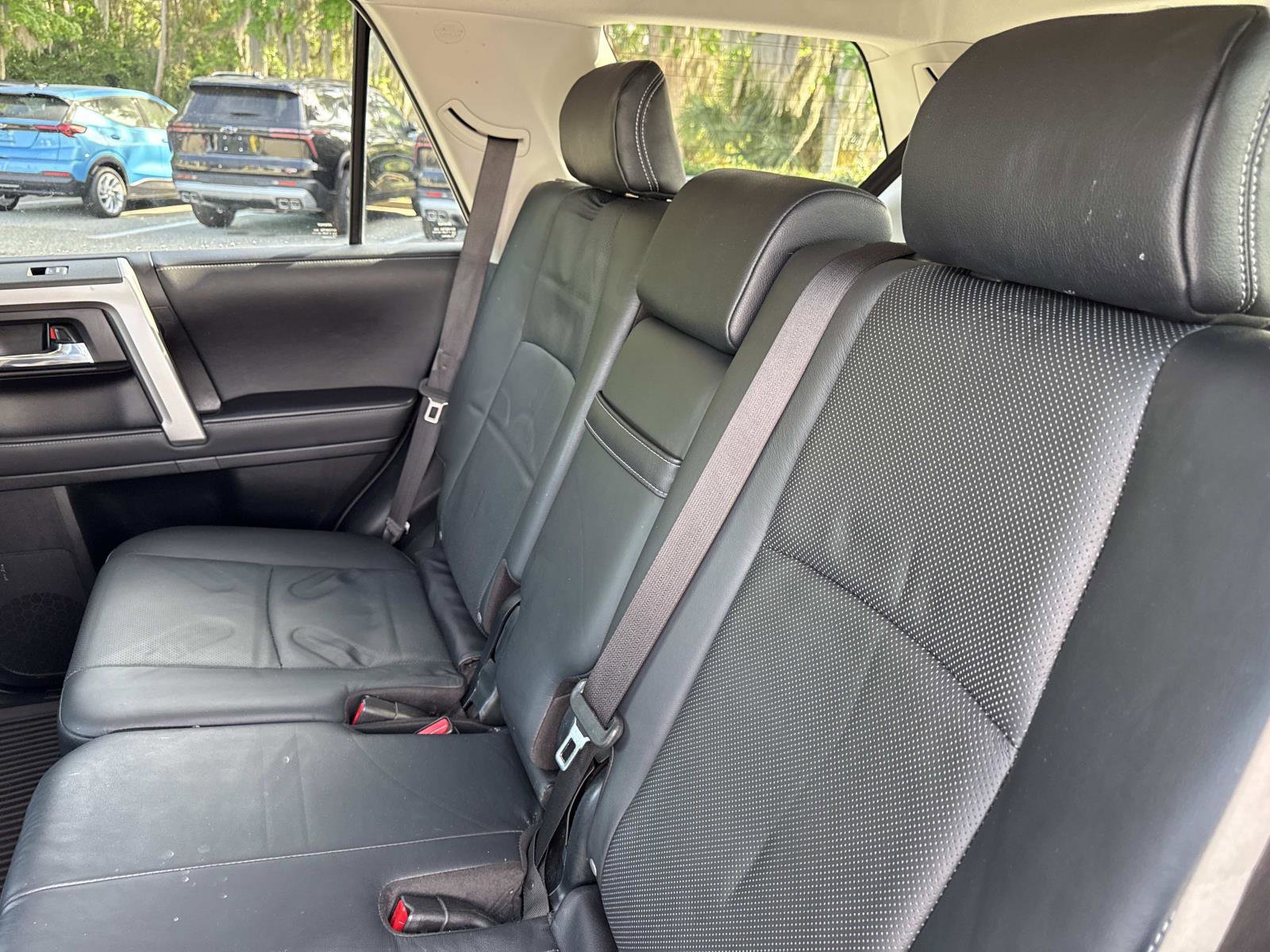 Used 2022 Toyota 4Runner Limited image 11