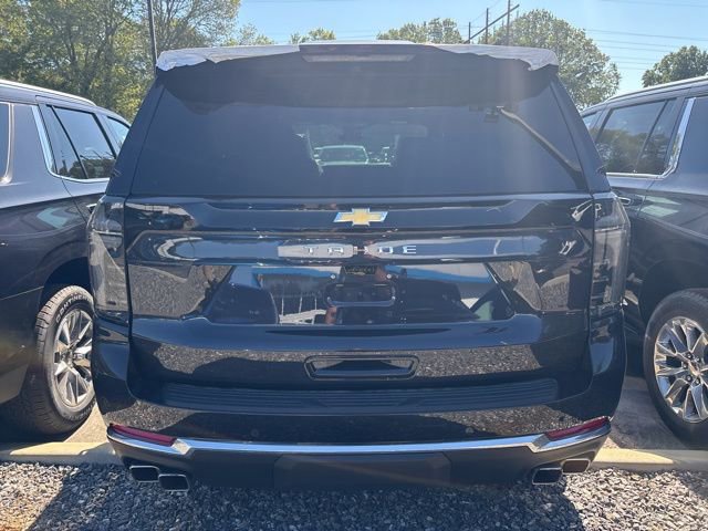 New 2025 Chevrolet Tahoe High Country w/ Sun And Tow Package image 5