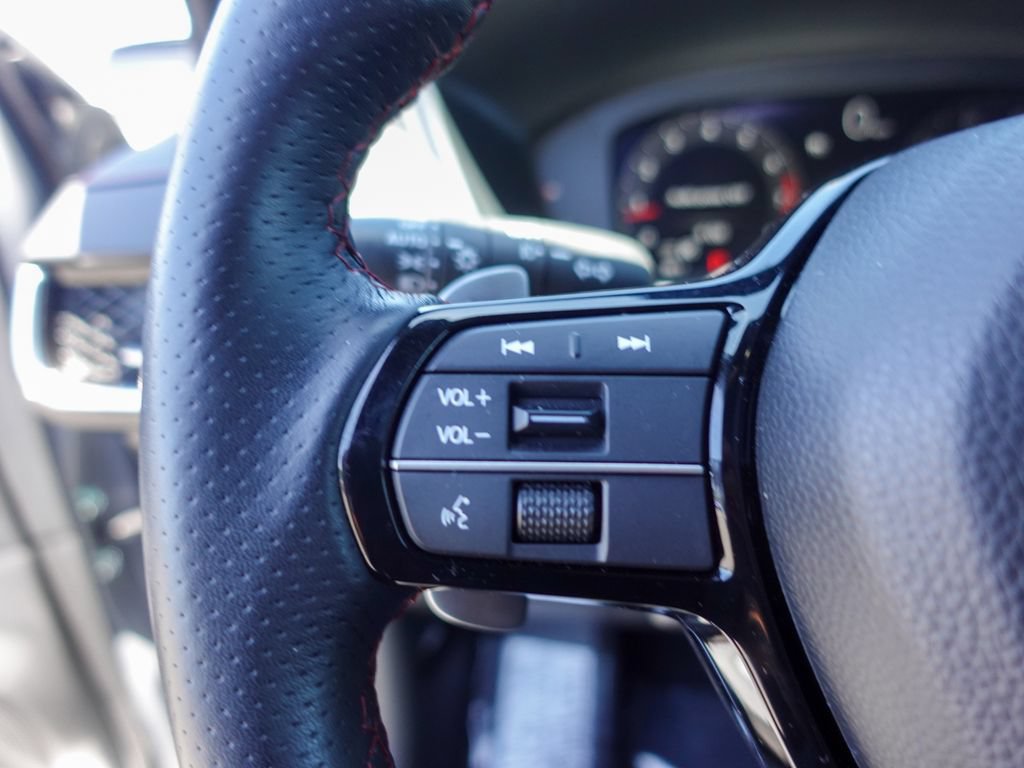 Certified 2025 Acura ADX A-Spec AWD/4WD image 12