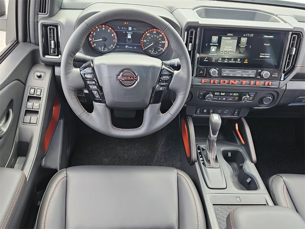 New 2026 Nissan Frontier Pro-X image 5
