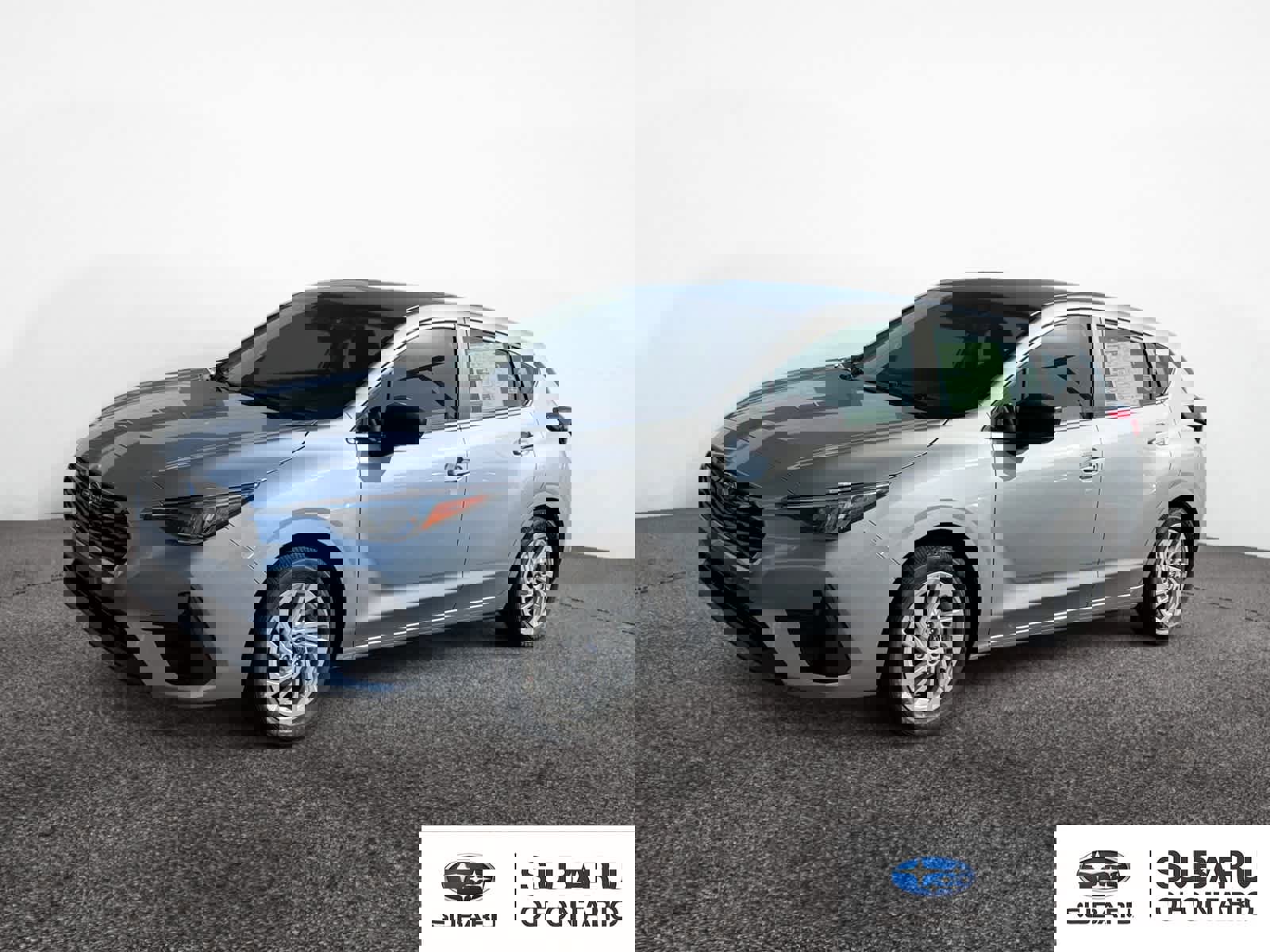 New 2025 Subaru Impreza 2.0i