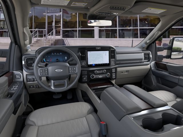 New 2026 Ford F350 Platinum w/ Platinum Plus Package AWD/4WD image 9