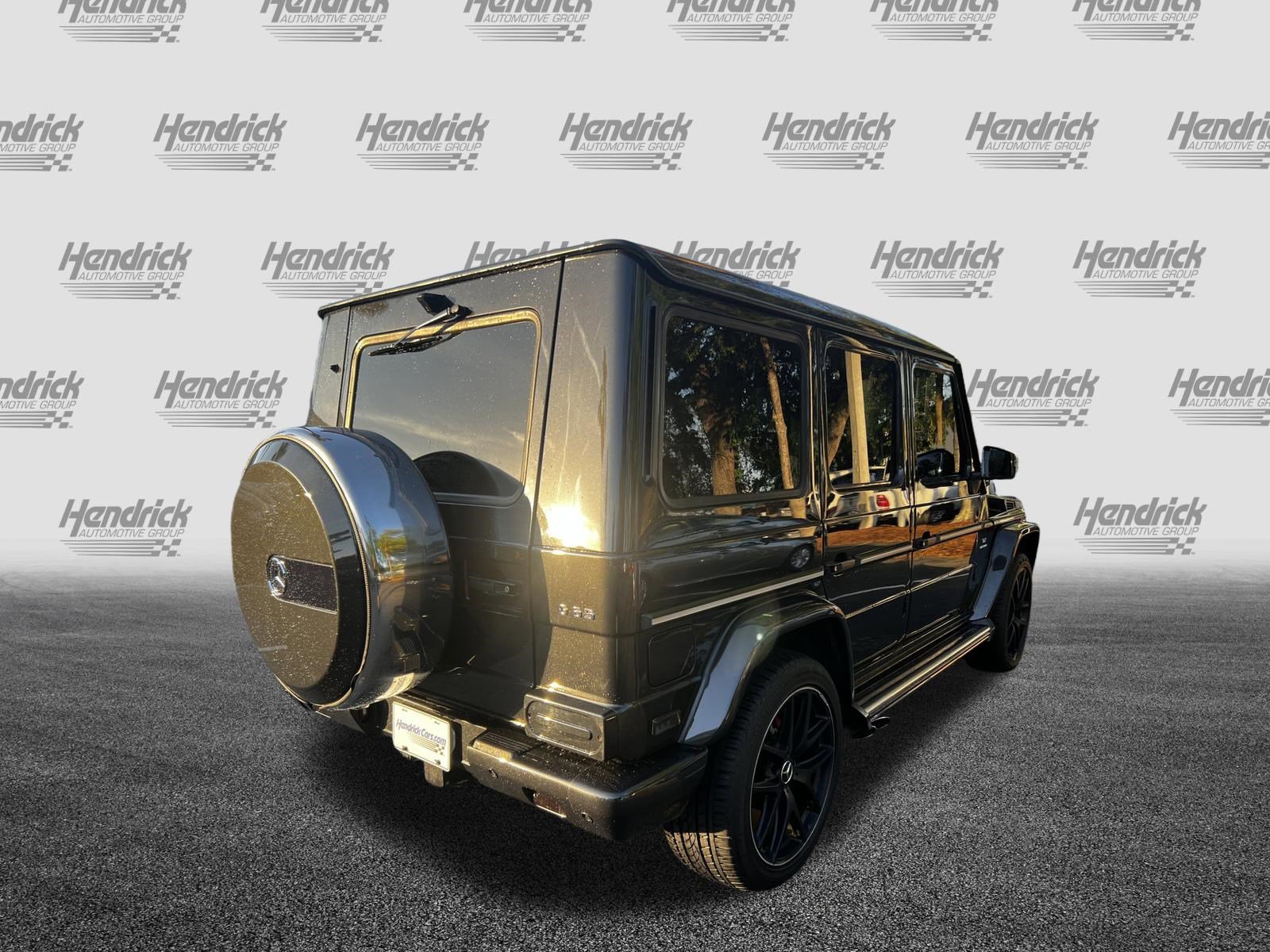 Used 2016 Mercedes-Benz G 65 AMG 4MATIC image 9