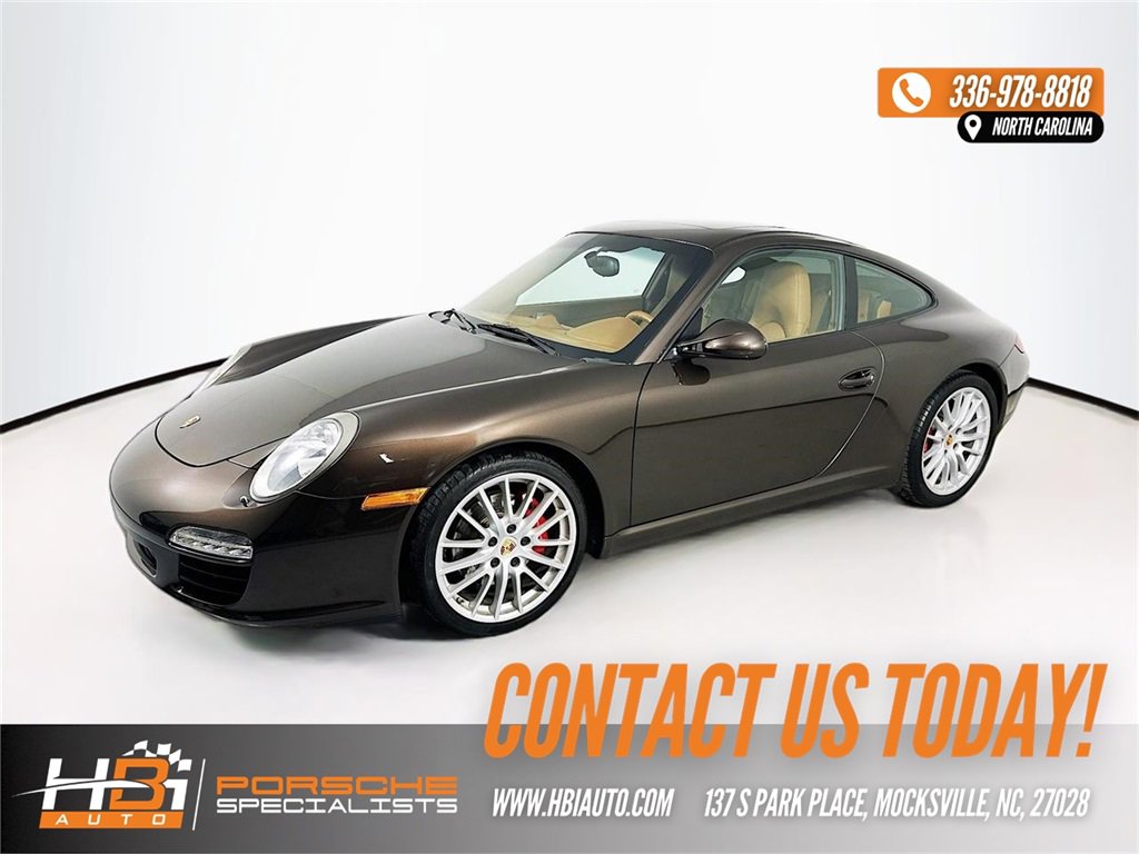 Used 2009 Porsche 911 Carrera S image 1