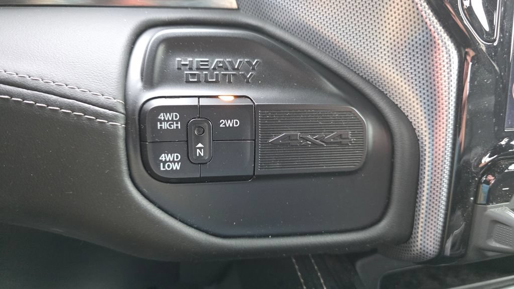 Used 2021 RAM 2500 Limited w/ Body Color Bumper Group AWD/4WD image 37