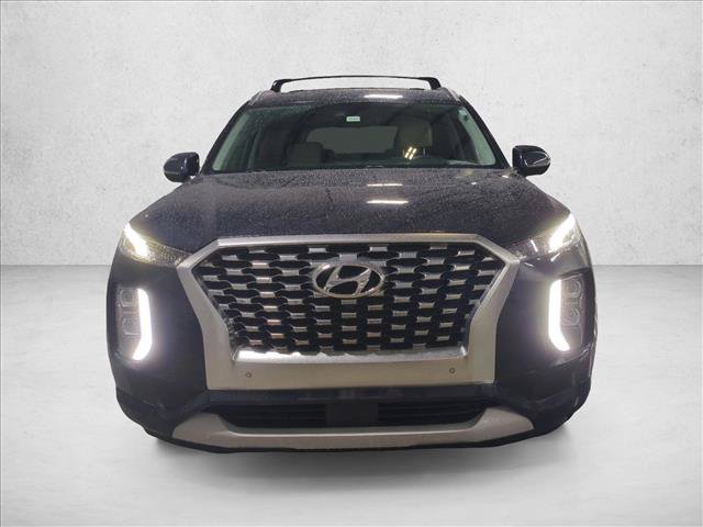 Used 2021 Hyundai Palisade Limited FWD image 2