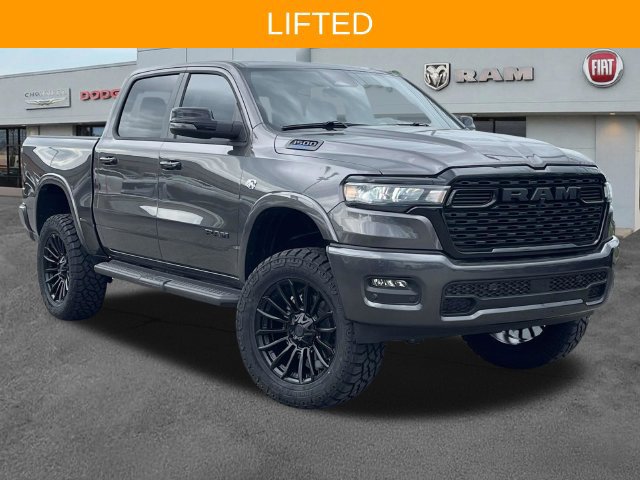 New 2026 RAM 1500 Big Horn AWD/4WD 360° Tour