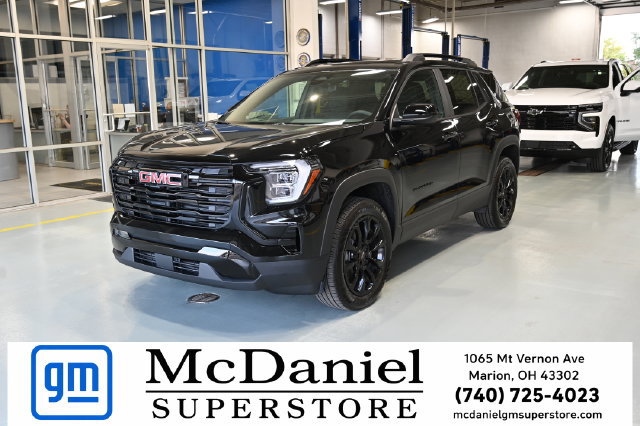 New 2027 GMC Terrain Elevation w/ Black Edition FWD image 1