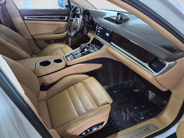Used 2018 Porsche Panamera 4S AWD/4WD image 22