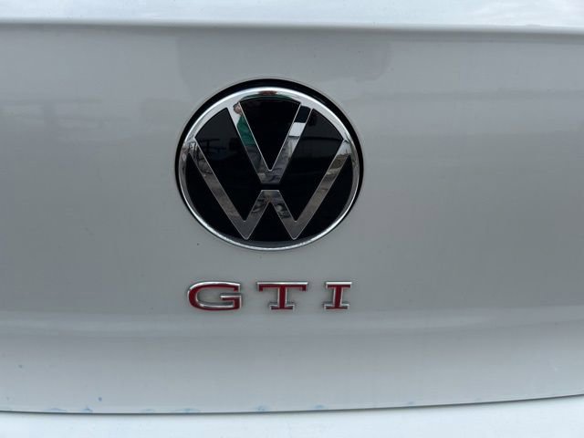 Certified 2024 Volkswagen GTI SE w/ SE Leather Seats Package image 40