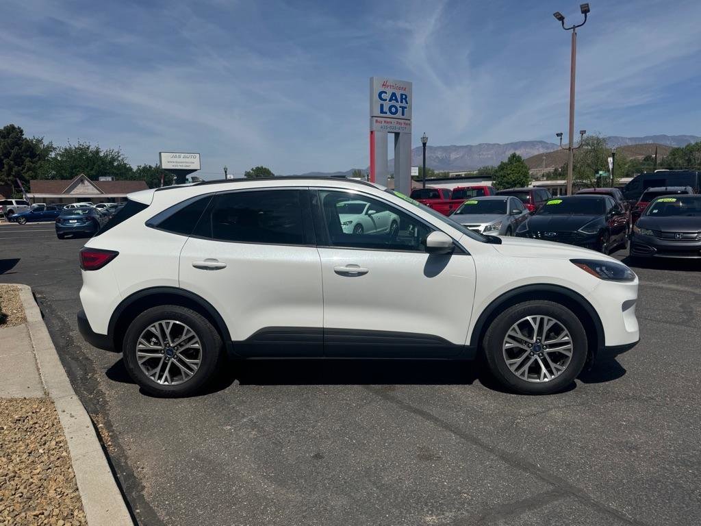 Used 2021 Ford Escape SEL image 4